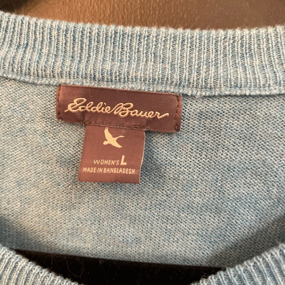 Eddie Bauer cardigan - Picture 3 of 3